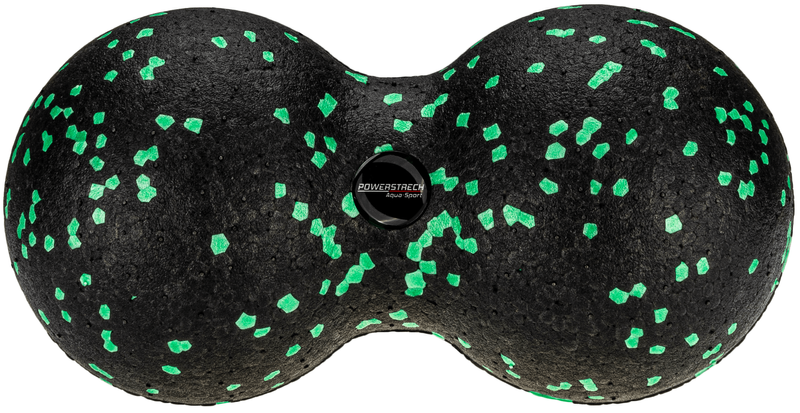 AQUA-SPORT POWERSTRECH EPP ROLLER ZESTAW BLACK-GREEN zdjęcie 3