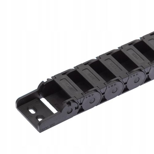 Prowadnica przewodów prowadnik kabli 15x30mm R38 na Arena.pl