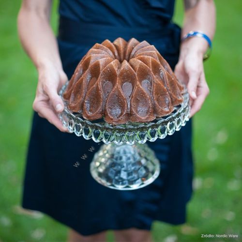 Forma do babki CROWN GOLD Nordic Ware na Arena.pl