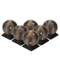 Zestaw unikalnych urn na pamiątki, artystyczny zestaw mini urn