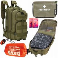 IDEALNY NA PREZENT ZESTAW OBOZOWY HARCERSKI DLA PODRÓŻNIKA DZIECKA