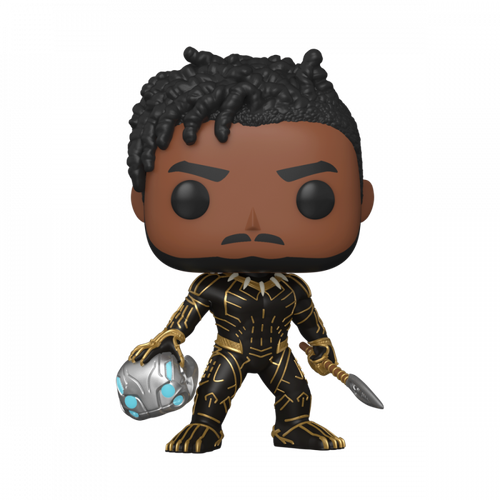 funko pop! what if king killmonger 878 specjal edition na Arena.pl