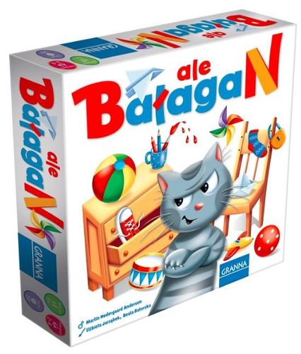 Gra Ale Bałagan na Arena.pl