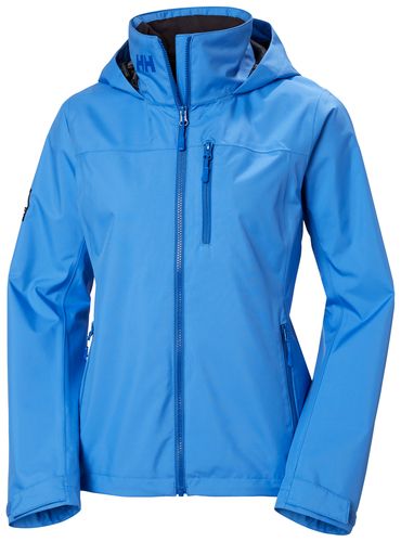 Helly Hansen damska kurtka W CREW HOODED JACKET 34448 554 XL na Arena.pl