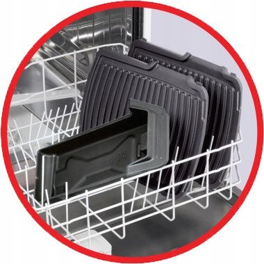 Grill elektryczny rozkładany TEFAL Compact GC3050 na Arena.pl