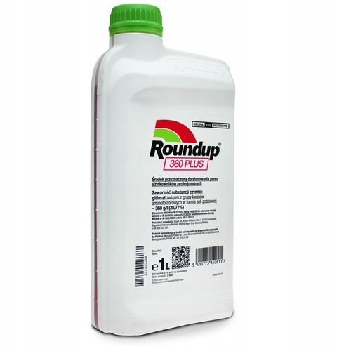 ZESTAW EMULPAR 940 EC 1L OWADOBÓJCZY + ROUNDUP 360 PLUS 1L CHWASTOBÓJCZY na Arena.pl