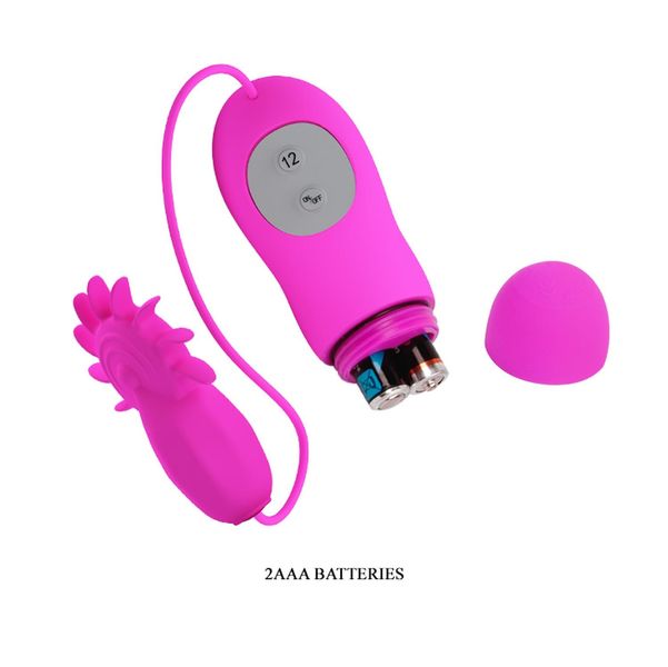 Pretty Love- Boris, 12 Vibration Functions zdjęcie 4