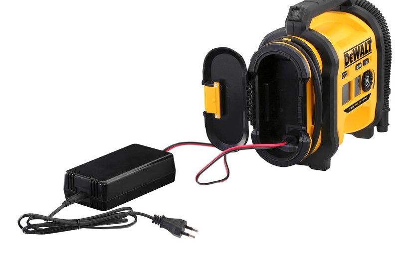 kompresor akumulatorowy 18v - dw dcc018n zdjęcie 5