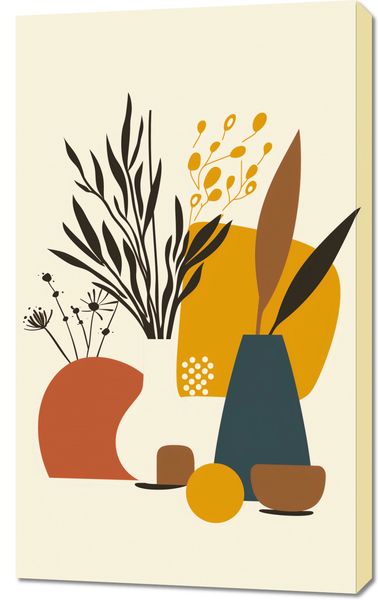 Obraz 60x100cm Zimowy Zbiór zdjęcie 1