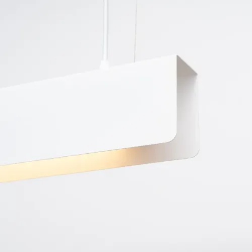 Lampa wisząca SPARK biała na Arena.pl