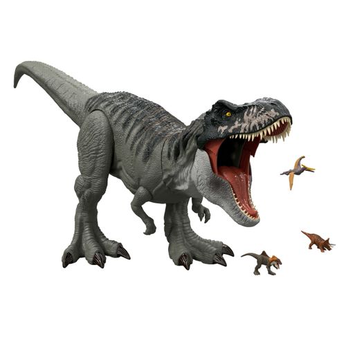 Jurassic World Kolosalny Tyranozaur na Arena.pl