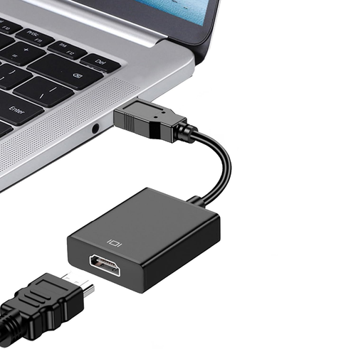 Adapter Konwerter Przejściówka USB 3.0 do HDMI Full HD na Arena.pl