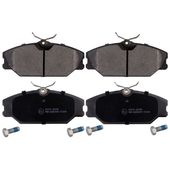 Klocki hamulcowe PRZÓD Renault Clio II 2004 2005 2006 2007 2008 2009 2010