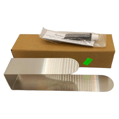 Wieszak na Ręcznik Uchwyt Ścienny Stal Nierdzewna na Arena.pl