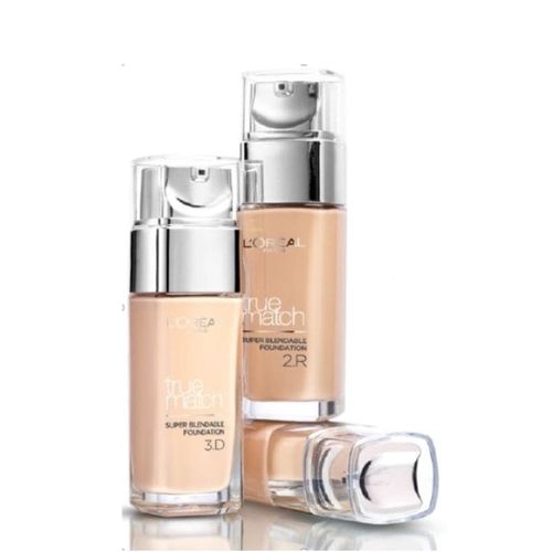 Loreal True Match 30ml Dostępne kolory. - 4.N na Arena.pl