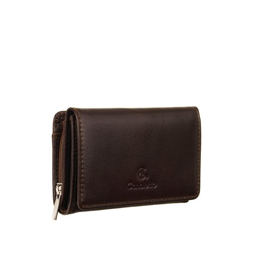 Portfel damski skórzany Canaletto z RFID PD1225cs269 GR RFID na Arena.pl