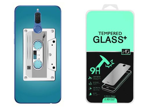 HUAWEI MATE 10 LITE | Etui smartfon CASE + Szkło na Arena.pl