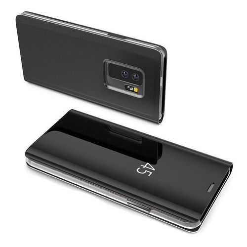 Clear View Etui  Samsung Galaxy S8 Plus czarny na Arena.pl
