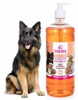 Olej z Łososia 1l Gold Dog dla psa i kota