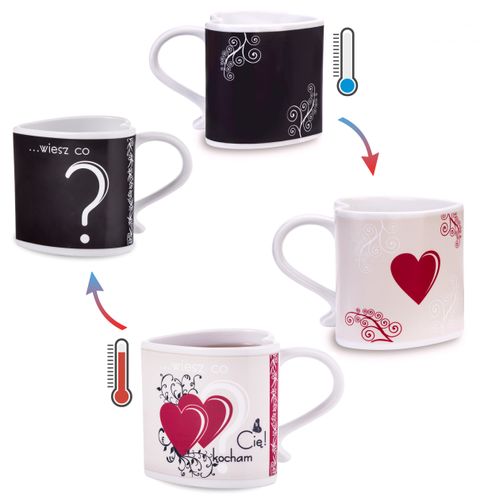 Zaskakujący Magiczny Kubeczek - "Wiesz co? Kocham Cię!" na Arena.pl