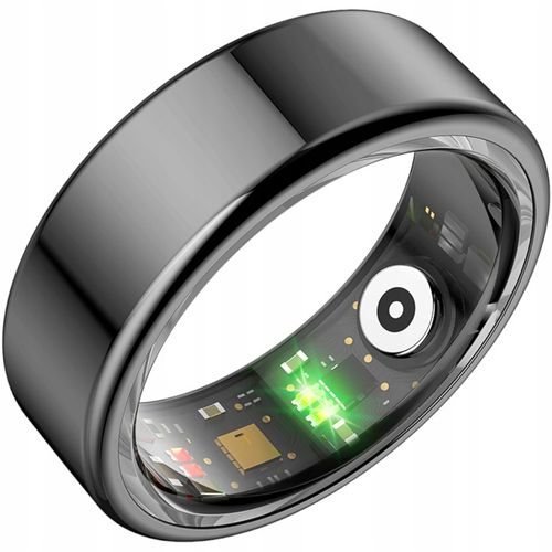 Smartring Colmi R02 20.3mm Smart Ring Roz. 11 Ip68 Monitor Snu Czarny na Arena.pl