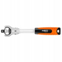 Grzechotka 1/2, 360°, 72T NEO