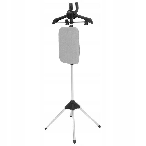 PODRĘCZNY STOJAK NA PAROWNICĘ DO UBRAŃ REGULOWANE AKCESORIA WIESZAK NA zdjęcie 8