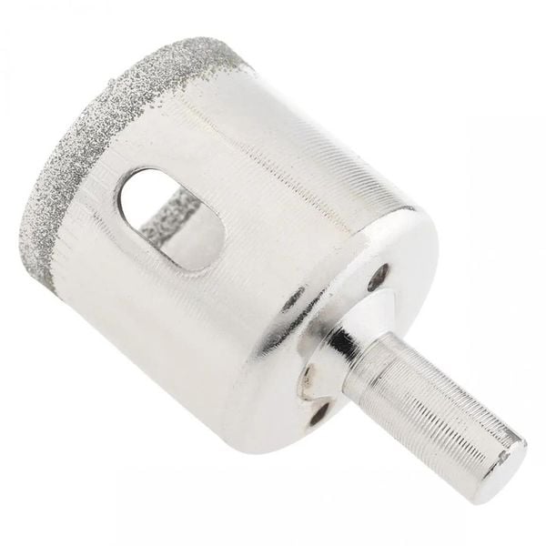 OTWORNICE WIERTŁA DIAMENTOWE DO GRESU, PŁYTEK, GLAZURY, SZKŁA, KORONKI zdjęcie 3