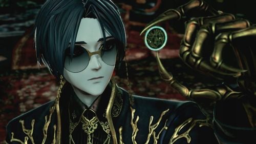 Gra PS5 CENEGA Code Vein II na Arena.pl