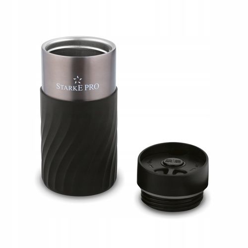 KUBEK TERMICZNY na kawę termos termiczny kubek NA HERBATĘ 300 ml Arabusta na Arena.pl