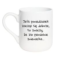 Elegant Biały 330 ml