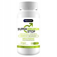 Super Orgasm Stop Tabletki Na Opóźnienie Wytrysku