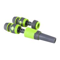 Zraszacz prosty zestaw 4-elementowy S-80314 STALCO