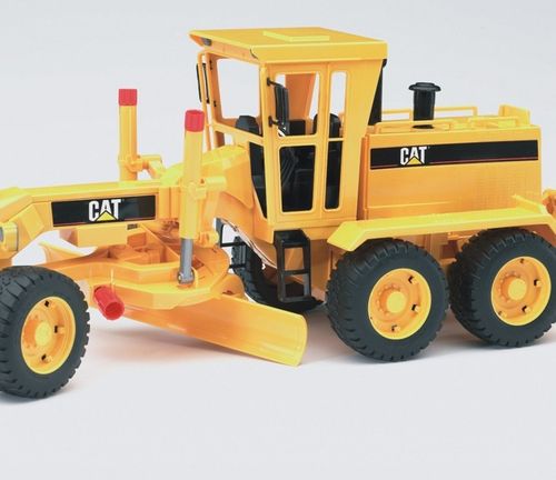 Bruder - Równiarka Caterpillar 02436 na Arena.pl