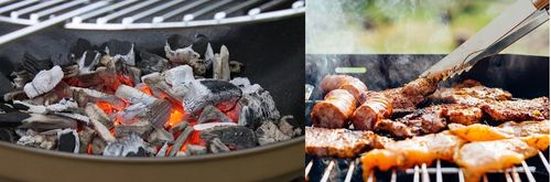 GRILL OKRĄGŁY 45X44X56 CM na Arena.pl