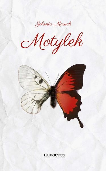 (epub, mobi) Motylek zdjęcie 1