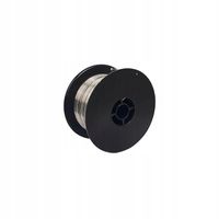 DRUT SPAWALNICZY MIG MAG NIERDZEWKA 308LSi 0,8mm 1KG INOX 0,8 D100