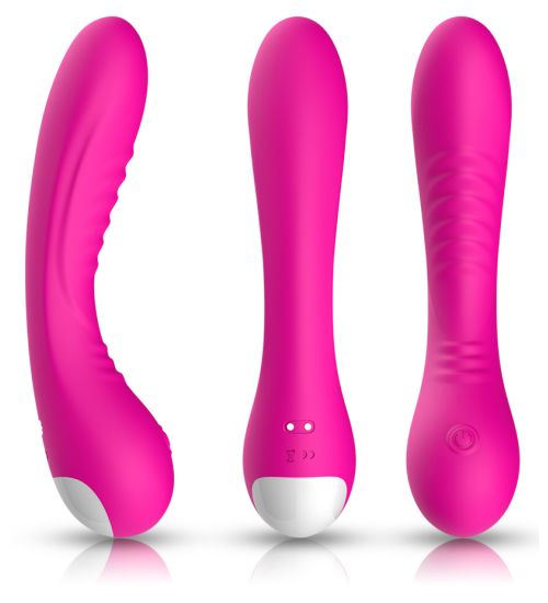 Legend Pink - stymulator punktu G zdjęcie 2