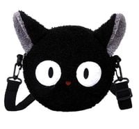 MINI TOREBKA DZIECIĘCA MŁODZIEŻOWA NA RAMIĘ KOTEK