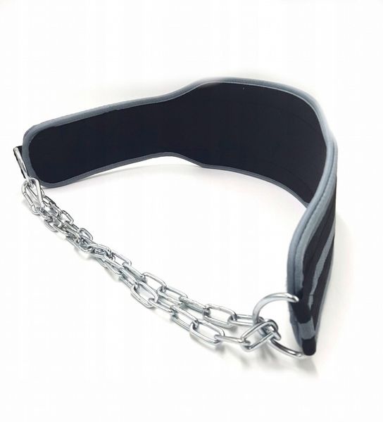 PAS OBCIĄŻENIOWY KULTURYSTYCZNY DIP BELT EVOLUTION zdjęcie 2