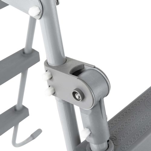 Emaga Bestway Basen Power Steel z akcesoriami, prostokątny, 404x201x100 cm na Arena.pl