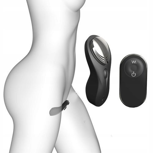 Masażer wibrujący do majtek, na magnes. na Arena.pl