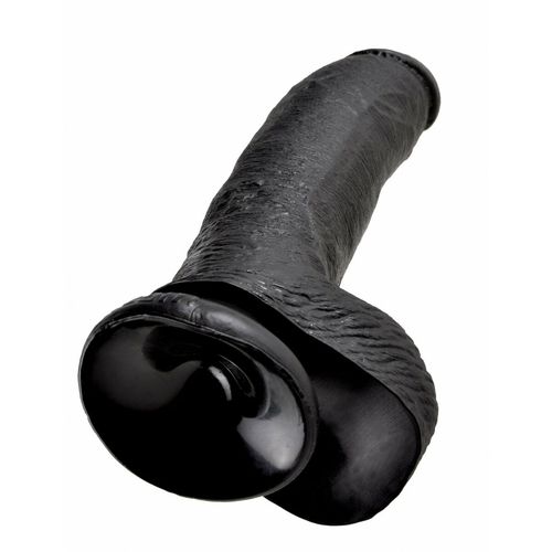 Realistyczne dildo Pipedream King Cock PVC na Arena.pl
