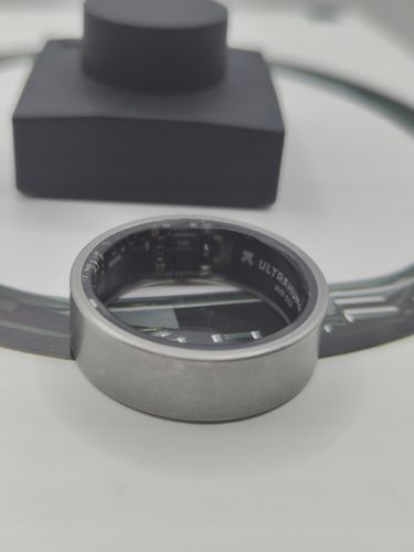Smartring ULTRAHUMAN Ring Air rozmiar 12 Tytanowy na Arena.pl