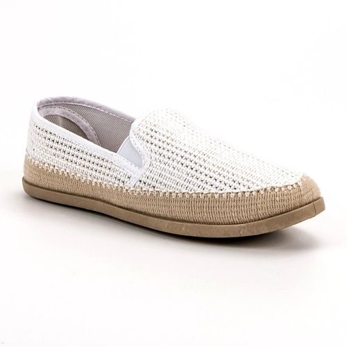 Białe Espadryle r.41 na Arena.pl