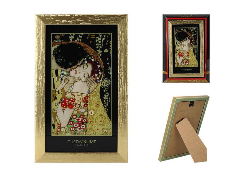 Obrazek - G. Klimt, Pocałunek (CARMANI) zdjęcie 1