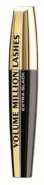 L'Oreal Paris Volume Million Lashes tusz do rzęs Extra Black 9ml zdjęcie 2