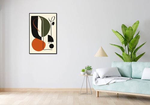 Plakat 61x90,5cm Symfonia Graweru na Arena.pl