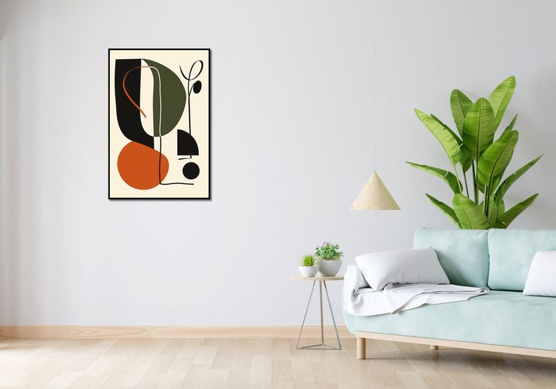 Plakat 61x90,5cm Symfonia Graweru zdjęcie 4