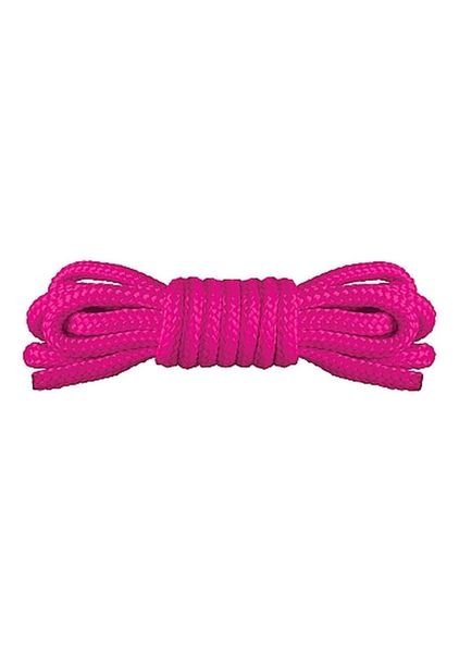 Japanese Mini Rope - 1,5M - Pink zdjęcie 3